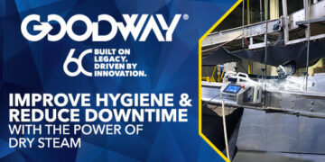 Want to improve cleaning and reduce water usage?