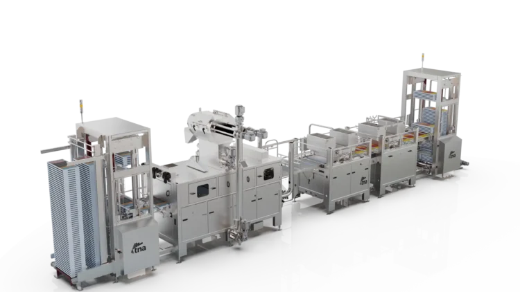 TNA to preview next-generation confectionery innovations at interpack 2026