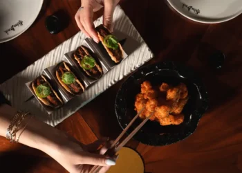 Dubai Restaurant Week returns this year, taking place from 1-17 May, inviting diners to explore more than 125 restaurants across the city