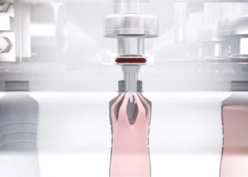 Ampack showcases new dosing technology for low-foam aseptic bottle filling at interpack 2026