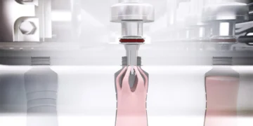 Ampack showcases new dosing technology for low-foam aseptic bottle filling at interpack 2026