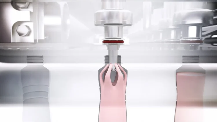 Ampack showcases new dosing technology for low-foam aseptic bottle filling at interpack 2026