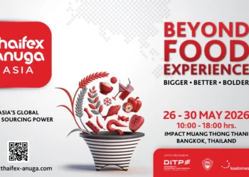 THAIFEX – ANUGA ASIA 2026 : Redefining Halal Food Beyond Standards with Future-Ready Innovation