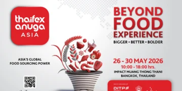 THAIFEX – ANUGA ASIA 2026 : Redefining Halal Food Beyond Standards with Future-Ready Innovation