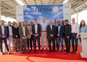 LIPTON Teas and Infusions Advances Sustainability with Solar-Powered Plant in Partnership with Yellow Door Energy