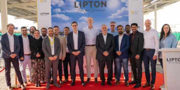 LIPTON Teas and Infusions Advances Sustainability with Solar-Powered Plant in Partnership with Yellow Door Energy
