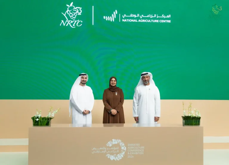 UAE Accelerates Food Security Agenda with Strategic NAC–NRTC Partnership
