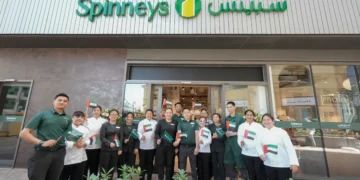 Spinneys Opens Its 94th Store at JBR’s Bahar Plaza, Underscoring Confidence in the UAE’s Resilience and Continued Growth