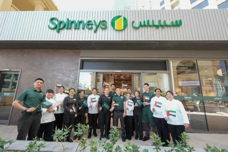 Spinneys Opens Its 94th Store at JBR’s Bahar Plaza, Underscoring Confidence in the UAE’s Resilience and Continued Growth