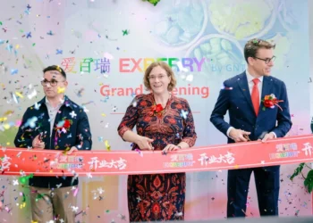 GNT announces first dedicated China office for plant-based EXBERRY® colors
