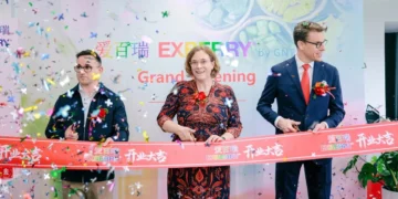 GNT announces first dedicated China office for plant-based EXBERRY® colors