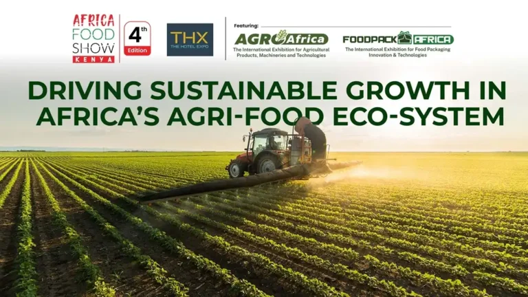 Africa Food Show Kenya Officially Announces Concurrent Events with Hotel Expo and Strategic Partnership with the Baristas Association of Kenya