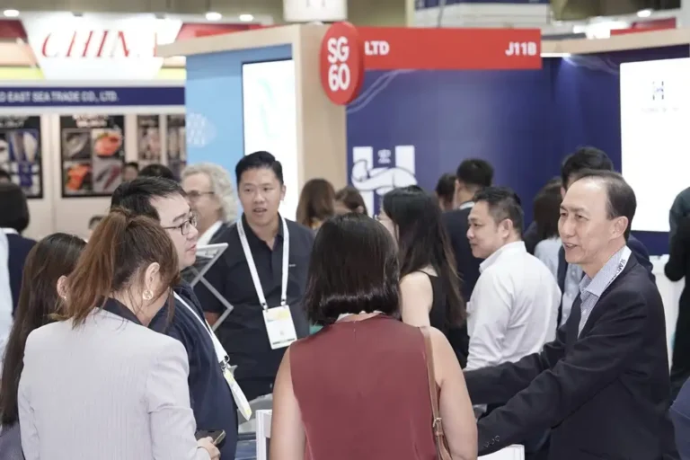 Seafood Suppliers from Around the World to Expand Business Opportunities Across Asia at Seafood Expo Asia/Seafood Processing Asia