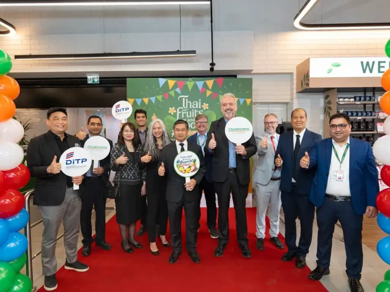 Thailand Officially Launches Thai Fruits & Food Festival 2026 Across 16 Choithrams Stores in the UAE