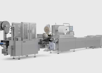 GEA introduces PowerPak 5000 thermoformer for mid-range food packaging applications