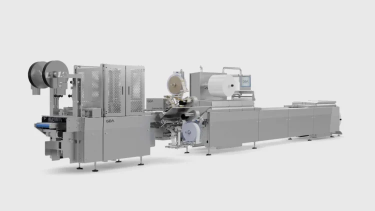 GEA introduces PowerPak 5000 thermoformer for mid-range food packaging applications