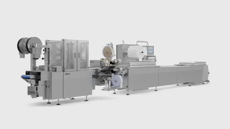 GEA introduces PowerPak 5000 thermoformer for mid-range food packaging applications
