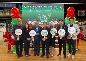 Thailand Expands Thai Fruits & Food Festival 2026 Campaign Through Al Maya Supermarkets in the UAE