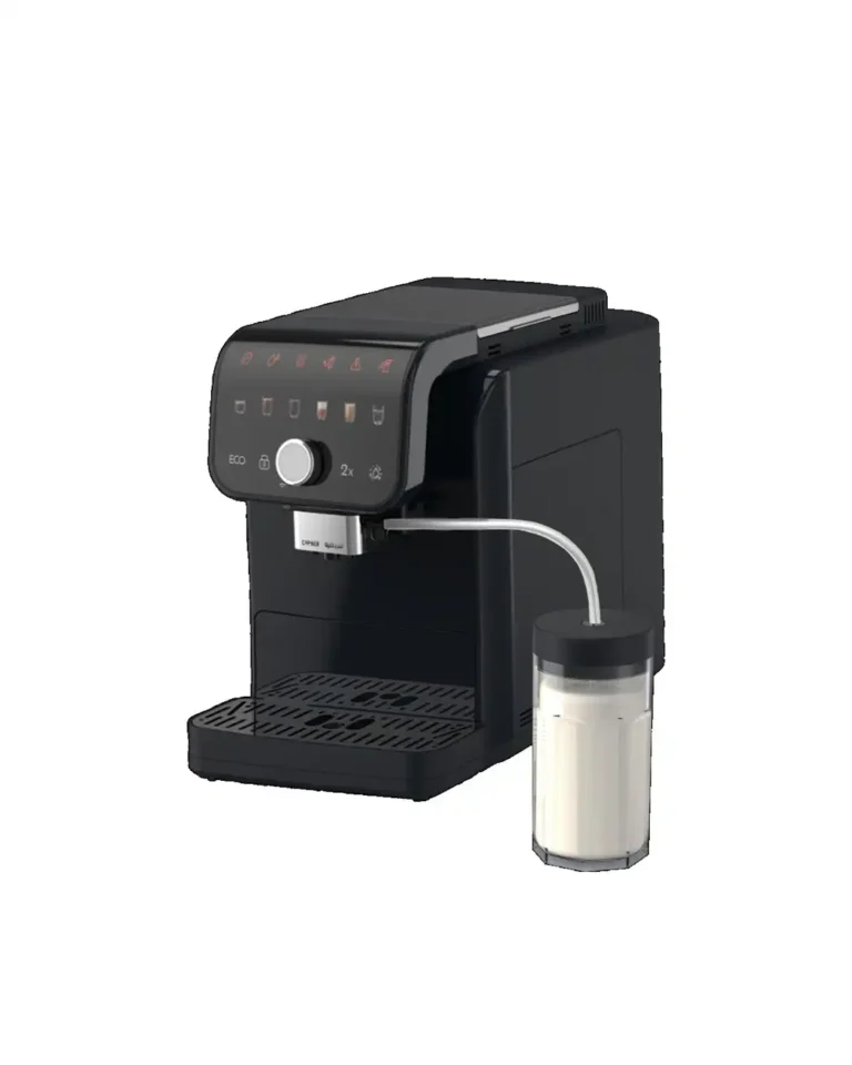 Cypher has launched its First-Ever coffee machines, expanding into fully integrated coffee experiences