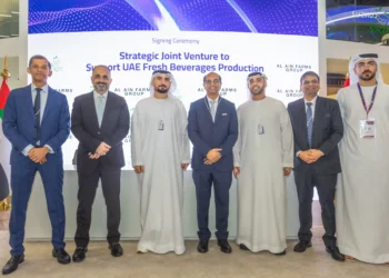 Ghitha-backed Al Ain Farms Group, NRTC unveil ‘Al Ain Taaza’ to capture one-third of UAE’s AED 500m fresh juice market