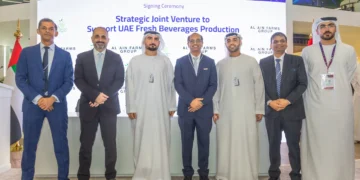 Ghitha-backed Al Ain Farms Group, NRTC unveil ‘Al Ain Taaza’ to capture one-third of UAE’s AED 500m fresh juice market