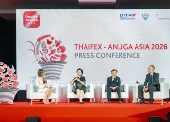 THAIFEX – ANUGA ASIA 2026” Set to Return on a Grander Scale Across IMPACT Muang Thong Thani, Reinforcing Its Position as a Global Food Trade Platform