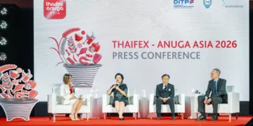 THAIFEX – ANUGA ASIA 2026” Set to Return on a Grander Scale Across IMPACT Muang Thong Thani, Reinforcing Its Position as a Global Food Trade Platform