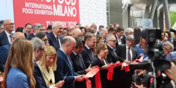 TUTTOFOOD 2026 OFFICIALLY OPENS