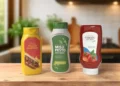 Amcor launches next generation of flip top closure for sauce market