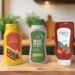 Amcor launches next generation of flip top closure for sauce market