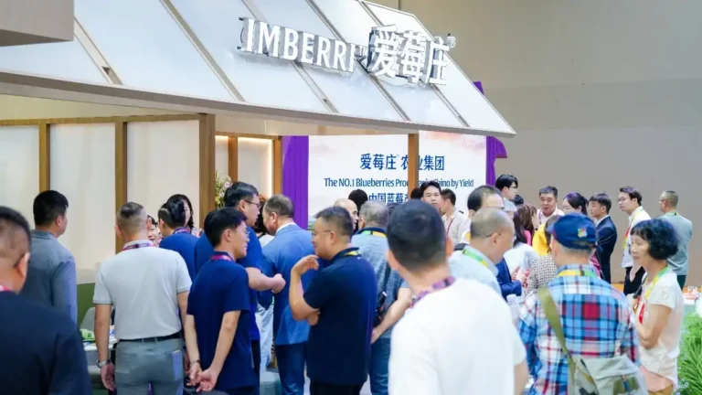 ASIA FRUIT LOGISTICA Announces IMBERRI as Official Fresh Produce Partner for 2026