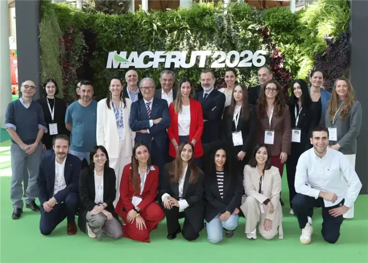 Macfrut 2026: international leadership is consolidated in the sign of the integral supply chain