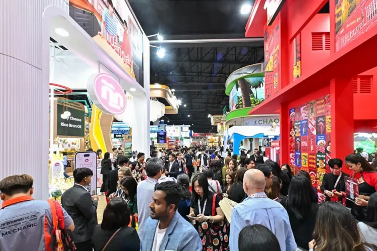 THAIFEX – ANUGA ASIA 2026 Growing Beyond Limits Records Continued Growth with Over 158,000 Visitors and THB 136 Billion in Trade Value