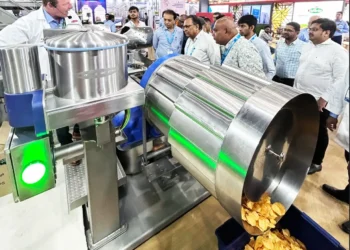 Heat and Control Brings Smarter Seasoning and Sustainability to Snackex 2026