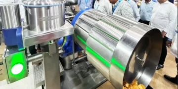Heat and Control Brings Smarter Seasoning and Sustainability to Snackex 2026