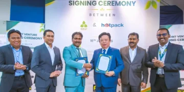 Hotpack partners with Malaysia’s HZ Corporation to expand global reach of sustainable foodservice packaging