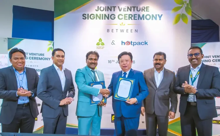 Hotpack partners with Malaysia’s HZ Corporation to expand global reach of sustainable foodservice packaging