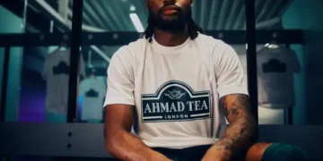 Ahmad Tea Announces Antoine Semenyo as Global Brand Ambassador