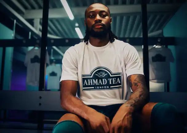 Ahmad Tea Announces Antoine Semenyo as Global Brand Ambassador