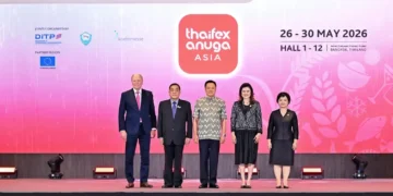 Prime Minister Opens THAIFEX – ANUGA ASIA 2026: Welcoming Buyers from 130 Countries Worldwide
