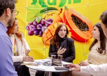 FRUIT LOGISTICA brings together the world’s leading buyers in the fresh produce industry