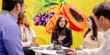 FRUIT LOGISTICA brings together the world’s leading buyers in the fresh produce industry