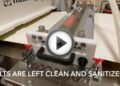See how to simplify conveyor belt cleaning