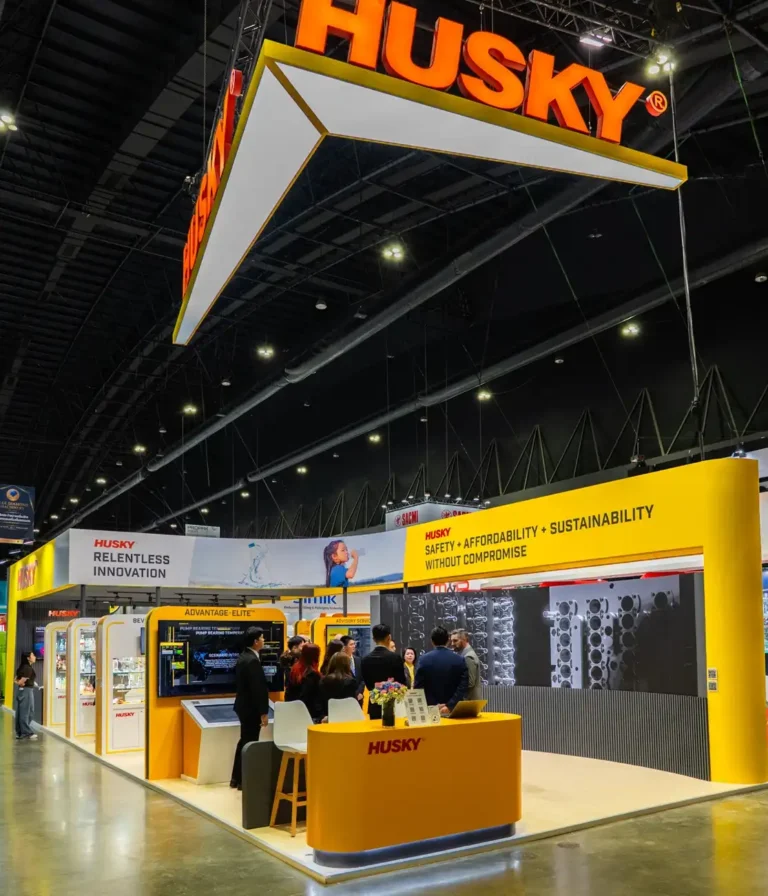 Husky exhibits at Propak Asia 2026, deepening commitment to Southeast Asian packaging producers