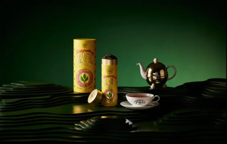 TWG Tea Unveils The Highly Anticipated 2026 Darjeeling First Flush Tea
