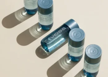 VOSS Launches New 250ml Still Water Bottle in Saudi Arabia
