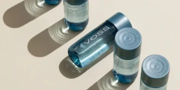 VOSS Launches New 250ml Still Water Bottle in Saudi Arabia