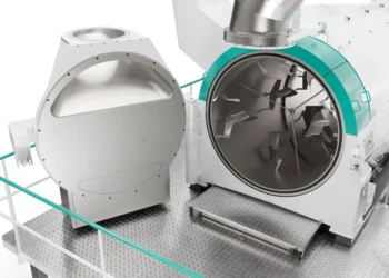 Bühler Launches Lucent Cocoa Roaster with 20% Lower Energy Use and 20% Higher Throughput