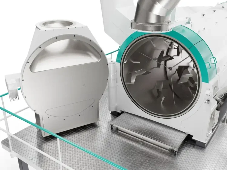 Bühler Launches Lucent Cocoa Roaster with 20% Lower Energy Use and 20% Higher Throughput