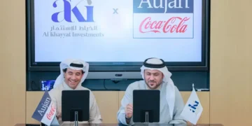 Al Khayyat Investments Signs Exclusive Partnership with Aujan Coca-Cola Beverages Company